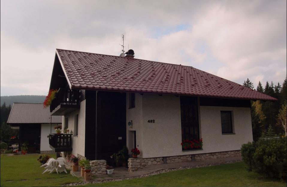 Pension Jana Harrachov Extérieur photo