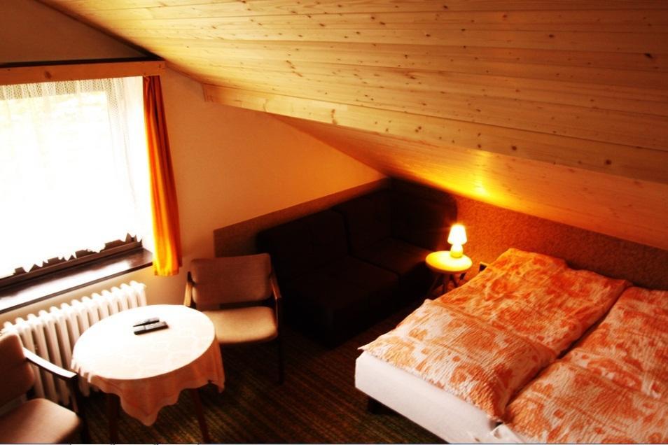 Pension Jana Harrachov Chambre photo