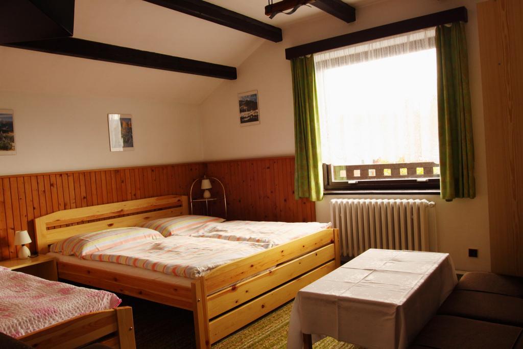 Pension Jana Harrachov Chambre photo