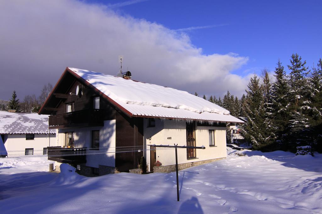 Pension Jana Harrachov Extérieur photo