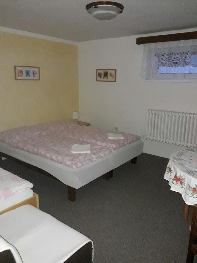 Pension Jana Harrachov Extérieur photo