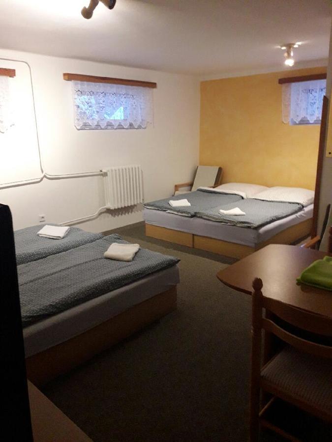 Pension Jana Harrachov Extérieur photo